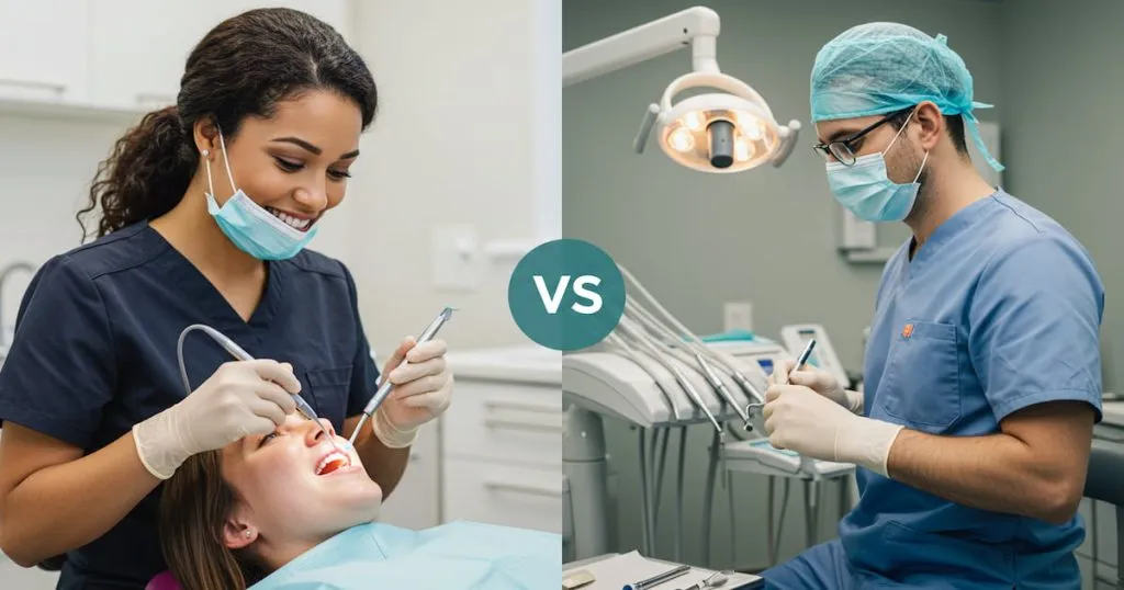 Dental Hygienist and Dentist at a Dental Clinic in Sector 92, Gurgaon