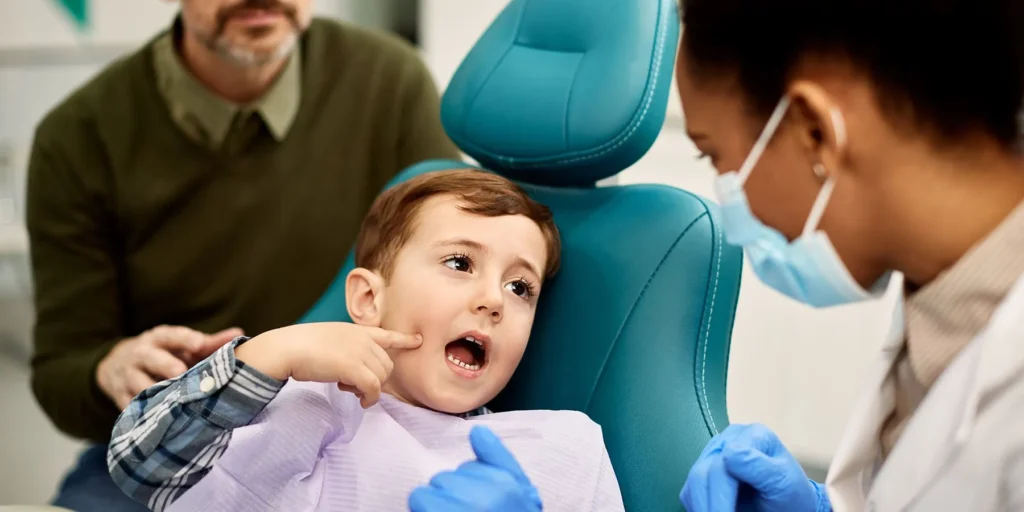 Struggling With Your Child’s Tooth Pain? Visit a Pediatric Dentist in Sector 86, Gurgaon