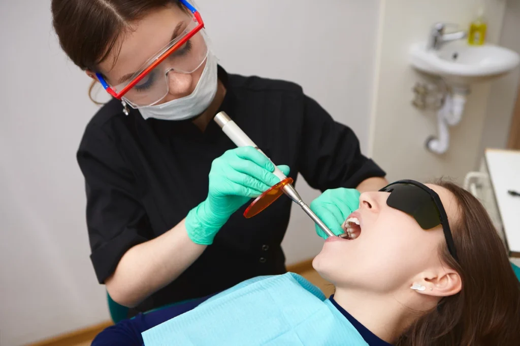 What Is Composite Dental Filling Cost at Dental Clinic in Sector 92, Gurgaon?